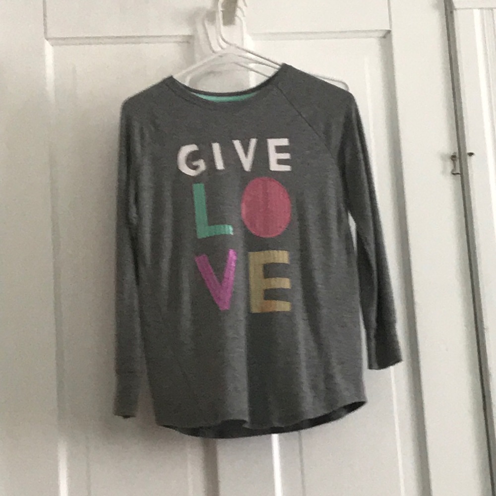 long sleeve causal shirt